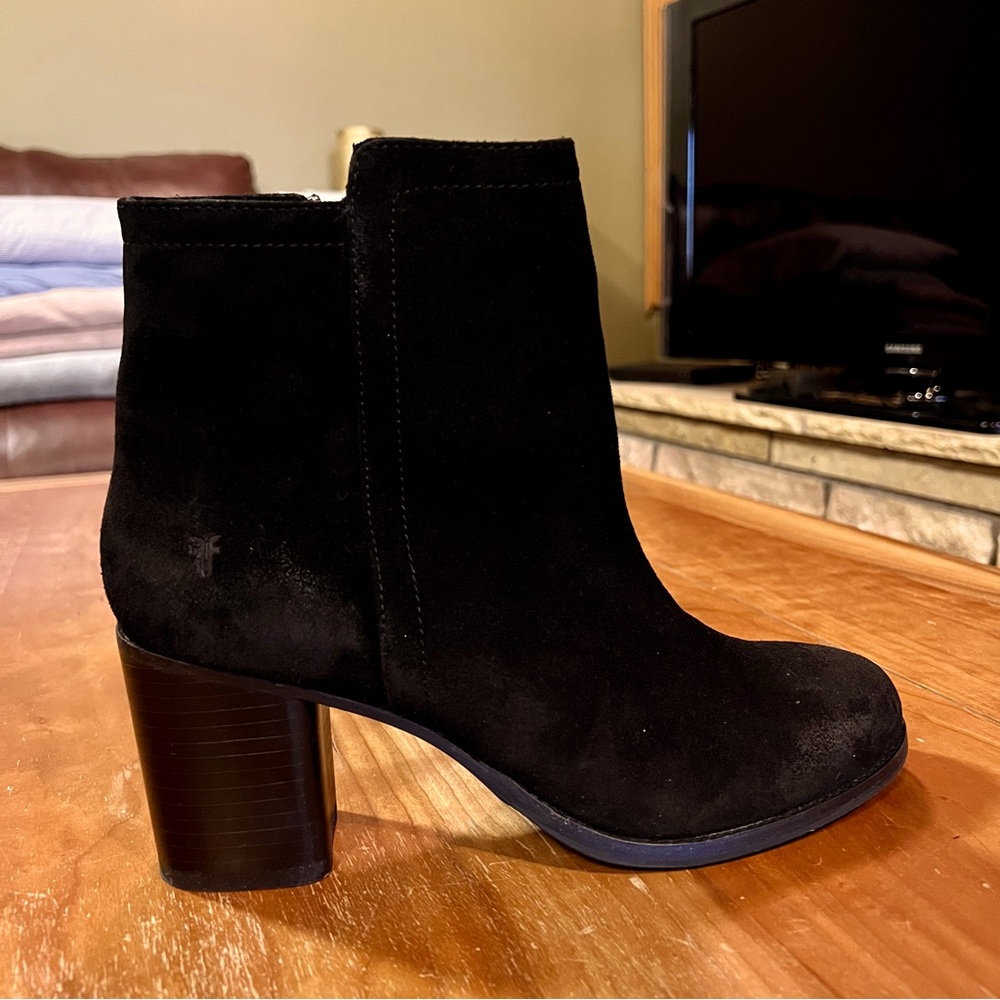 Frye Heeled Booties